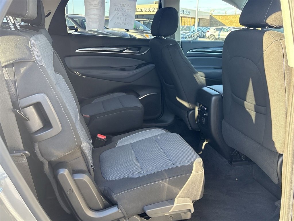 Certified 2020 Buick Enclave Preferred w/ LPO, Floor Liner Package image 12