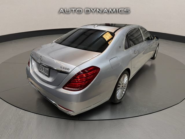 Used 2016 Mercedes-Benz Maybach S 600 image 4