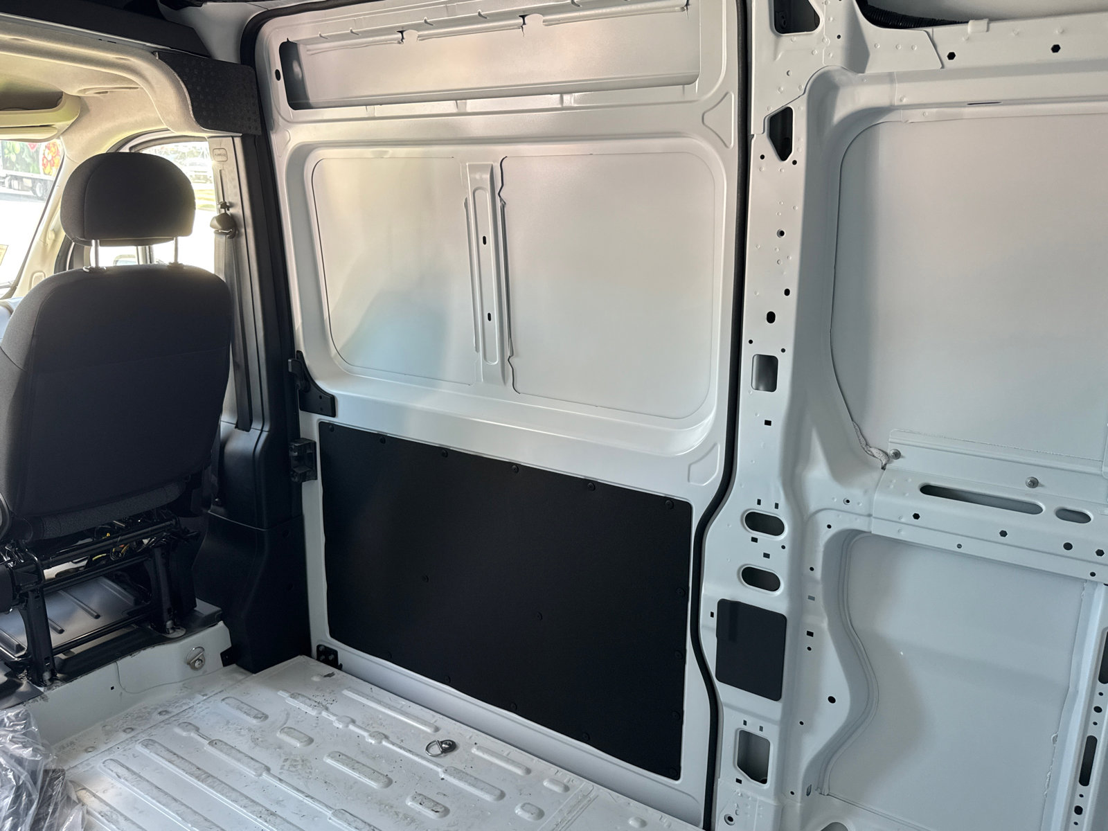 New 2025 RAM ProMaster 2500 w/ Safety Group image 16