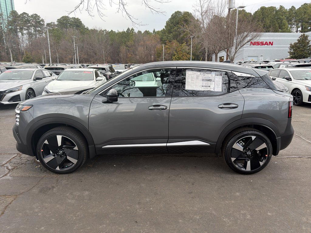 New 2026 Nissan Kicks SR w/ SR Premium Package image 4