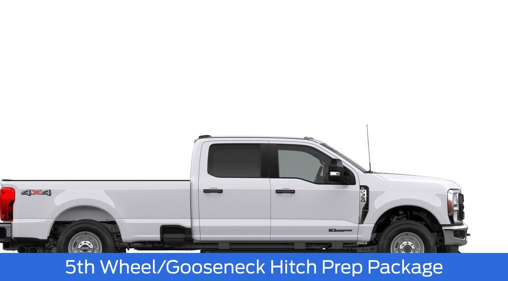 New 2026 Ford F350 XL image 6