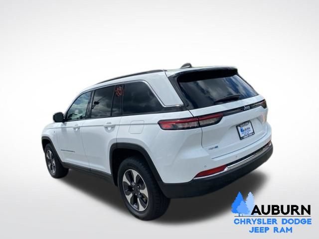 Used 2024 Jeep Grand Cherokee Limited 4xe AWD/4WD image 5