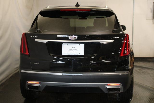 Certified 2023 Cadillac XT5 Premium Luxury w/ LPO, Floor Liner Package image 6