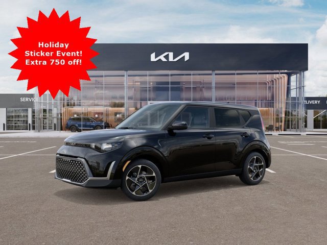 New 2025 Kia Soul EX image 4