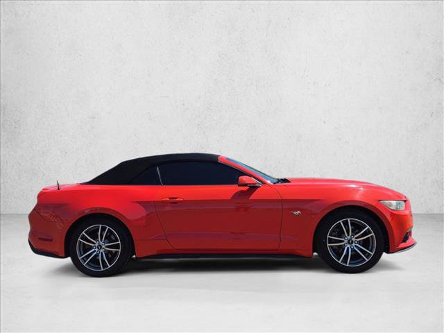 Used 2015 Ford Mustang Premium RWD video 4