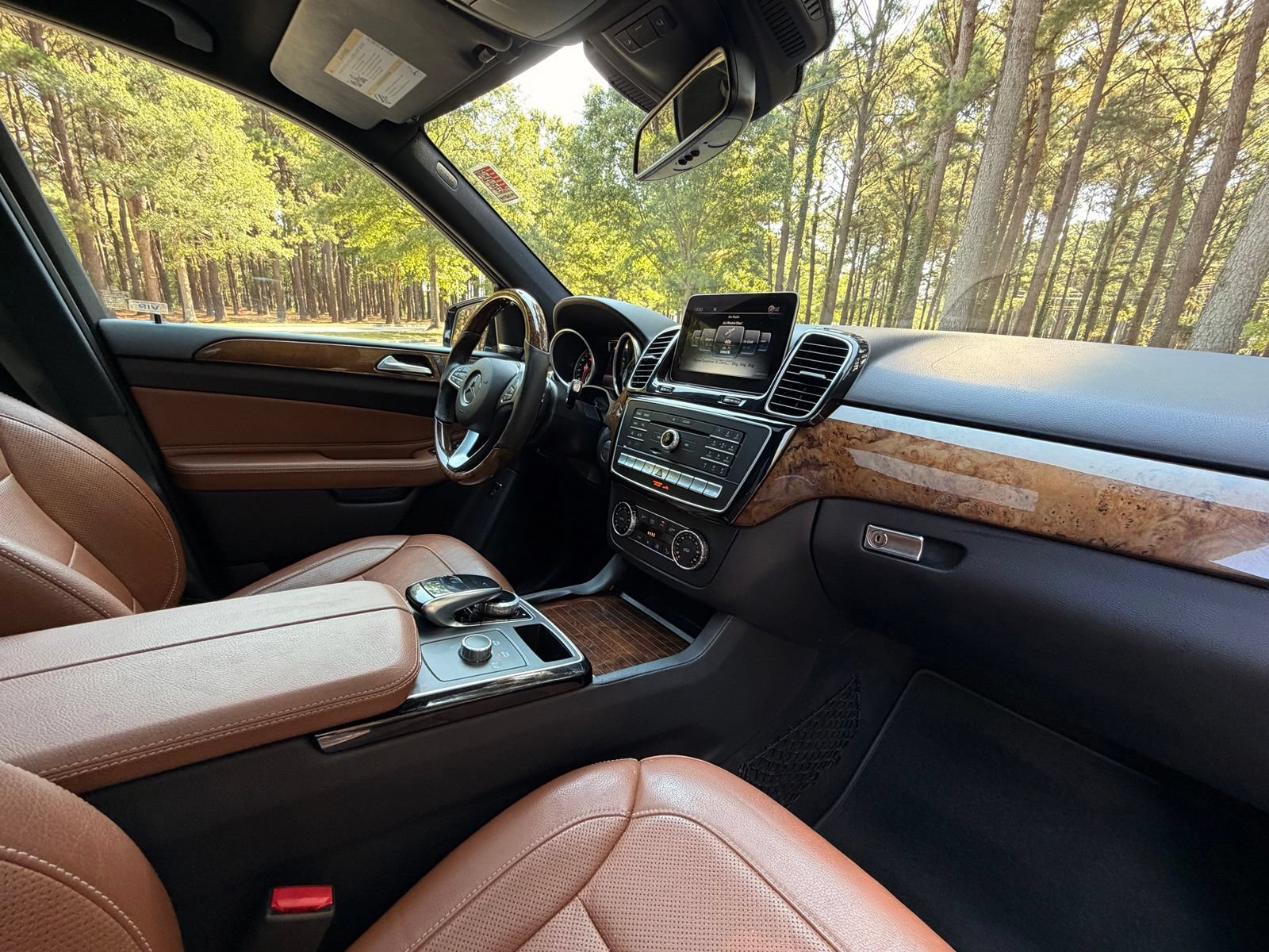 Used 2017 Mercedes-Benz GLE 350 image 21