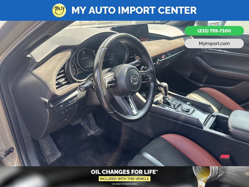 Used 2024 MAZDA MAZDA3 s image 8