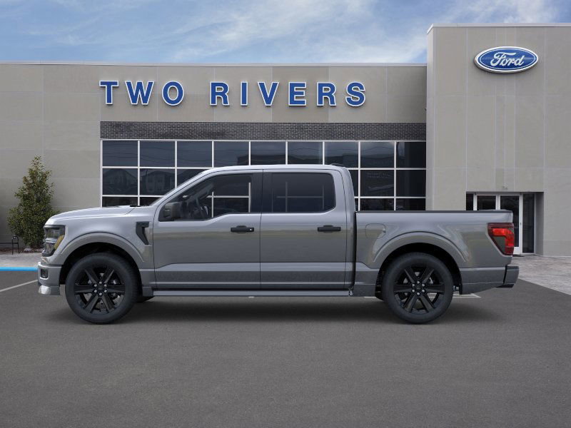 New 2025 Ford F150 STX w/ LOBO Package image 3