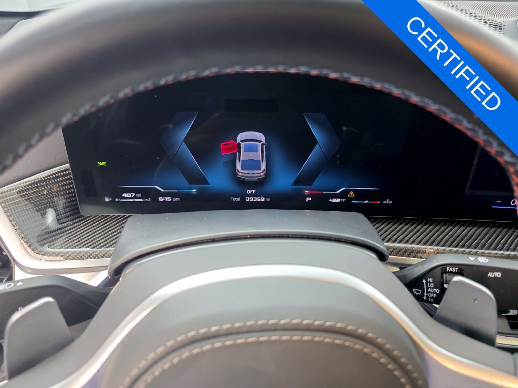 Certified 2026 BMW X6 M60i AWD/4WD image 20