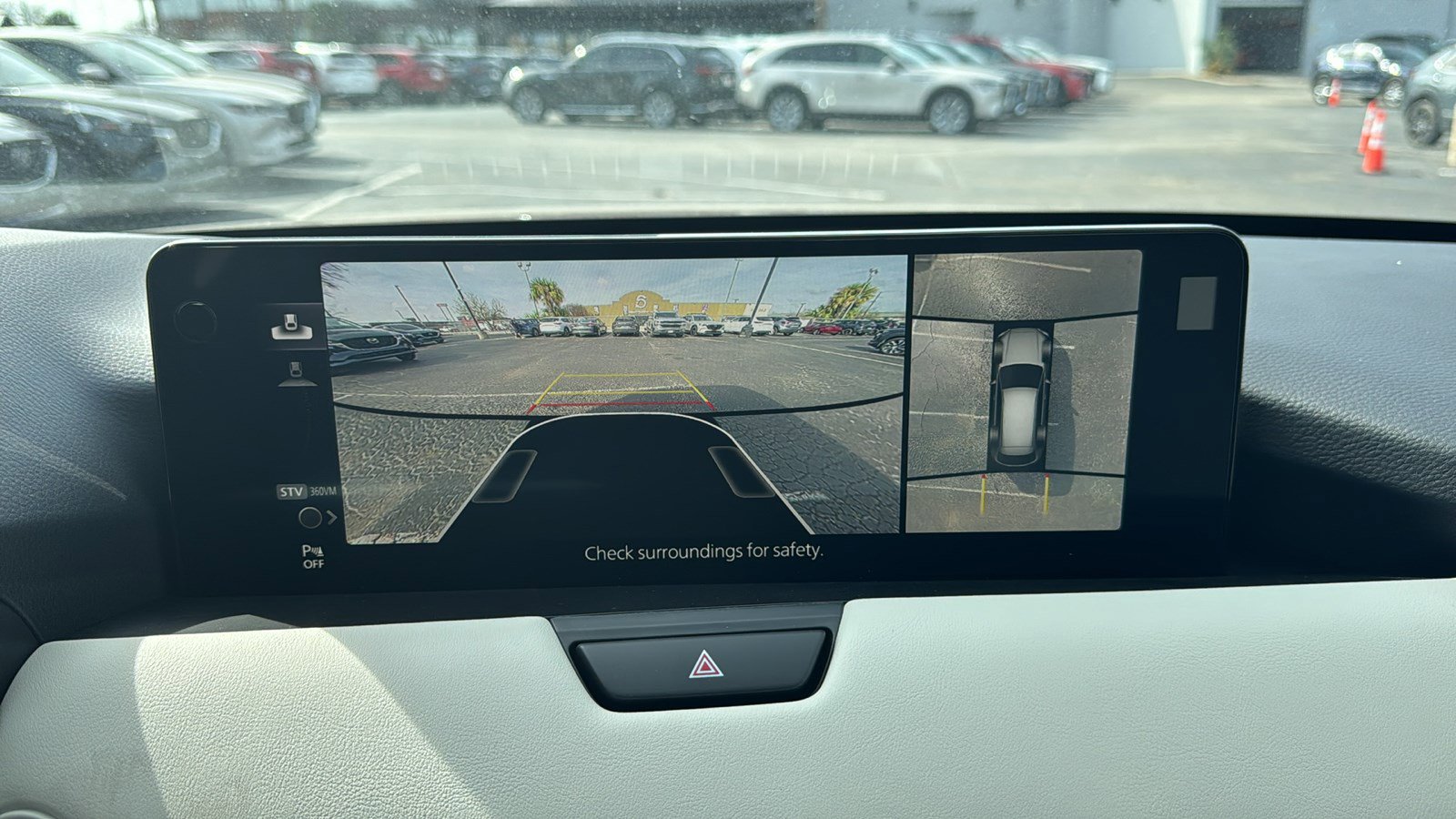 New 2026 MAZDA CX-90 Plug-In Hybrid w/ Premium Plus image 25