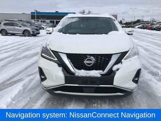 Used 2023 Nissan Murano SL video 3