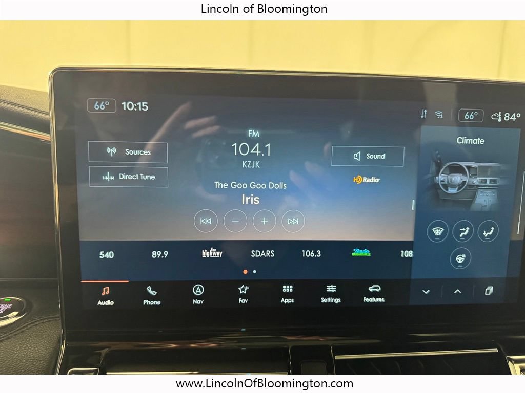 Certified 2023 Lincoln Navigator Reserve AWD/4WD image 21