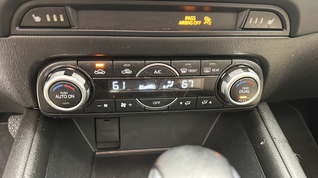 Used 2018 MAZDA CX-5 Touring w/ Preferred Equipment Package AWD/4WD image 22