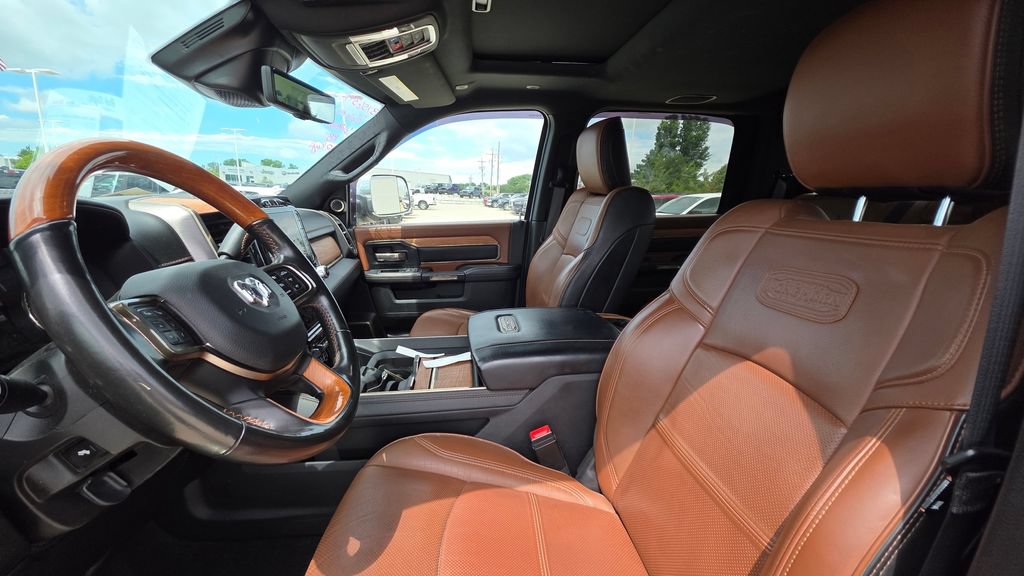 Used 2021 RAM 3500 Limited AWD/4WD image 12