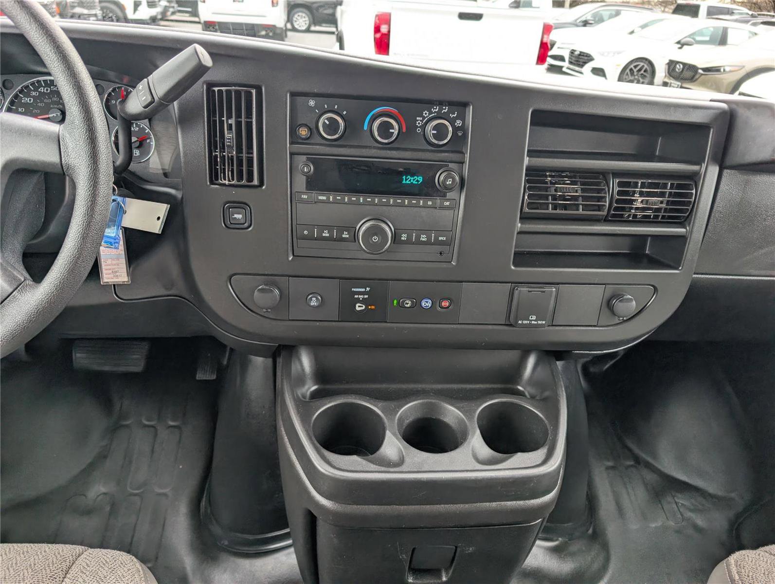 Used 2023 Chevrolet Express 3500 LS image 18
