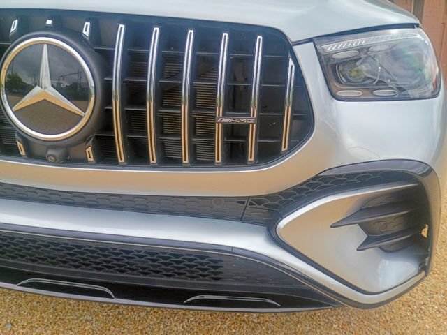Used 2025 Mercedes-Benz GLE 53 AMG 4MATIC Coupe image 95