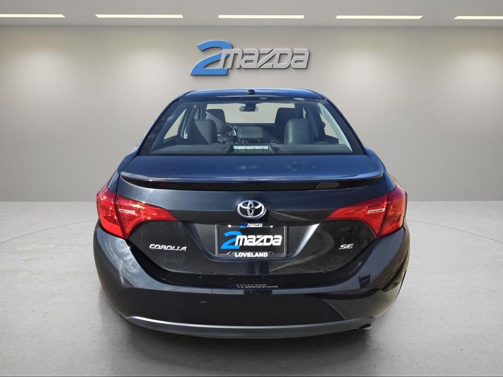 Used 2019 Toyota Corolla SE w/ Carpet Mat Package (TMS) image 4