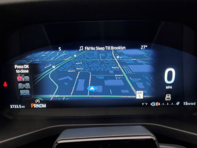 Used 2025 Ford Explorer ST image 18