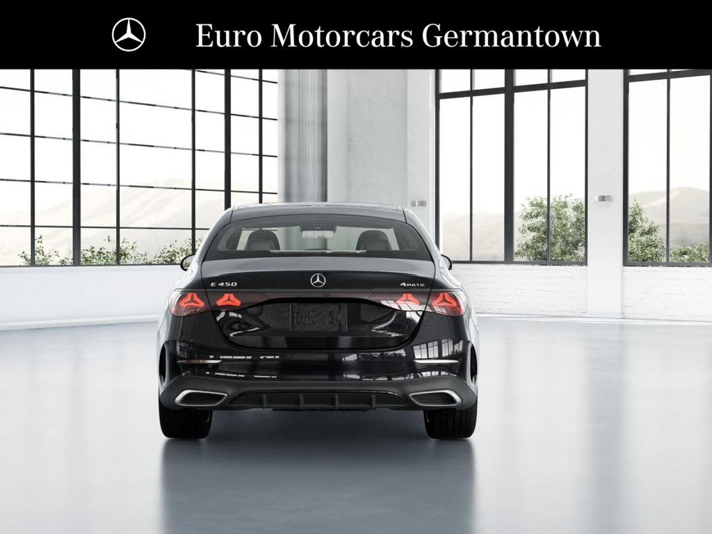 New 2027 Mercedes-Benz E 450 4MATIC Sedan image 25