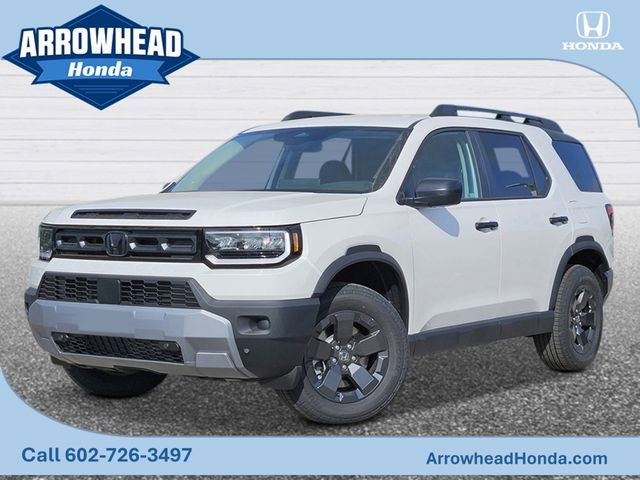 New 2026 Honda Passport RTL