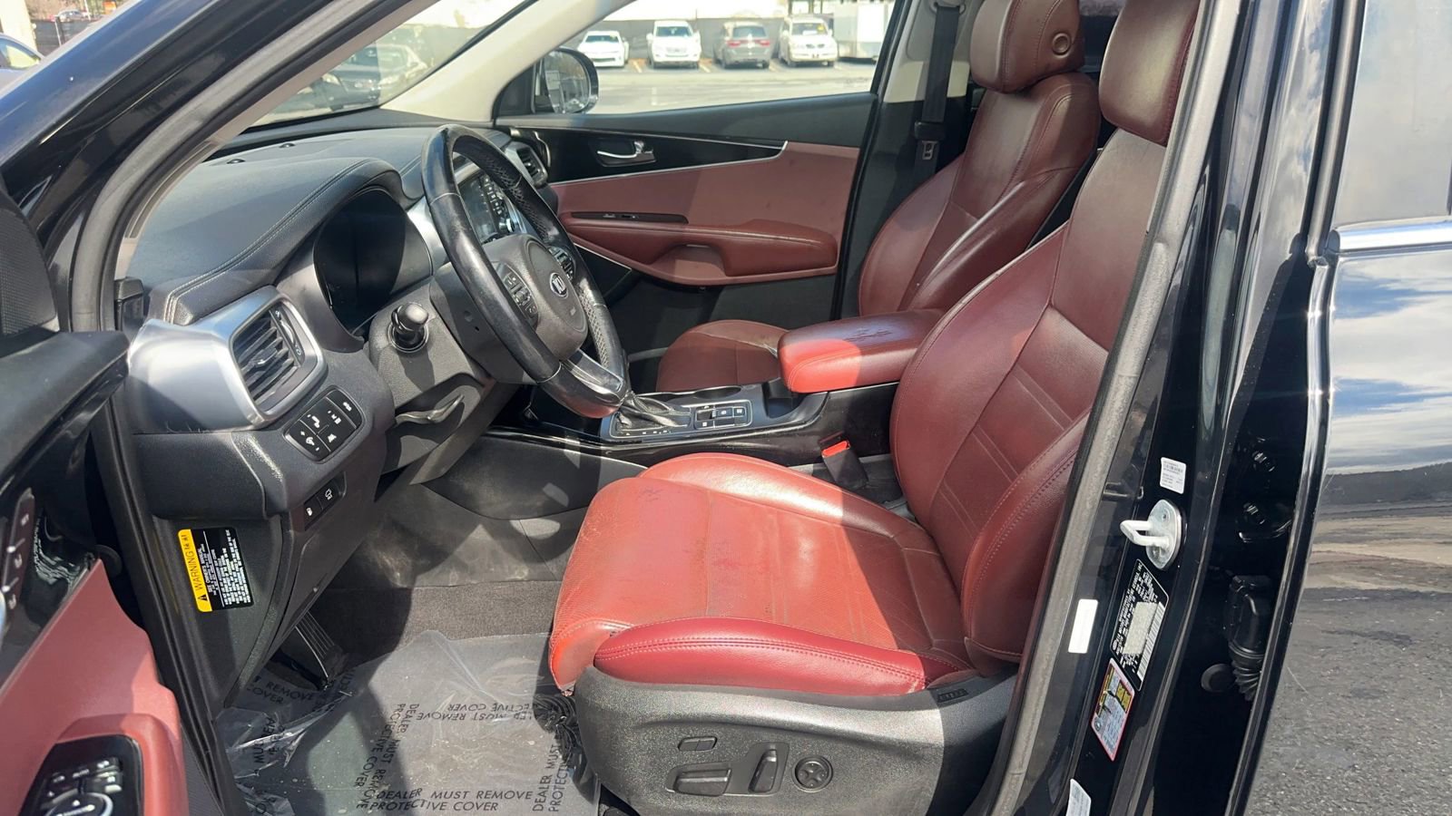 Used 2017 Kia Sorento SX image 7