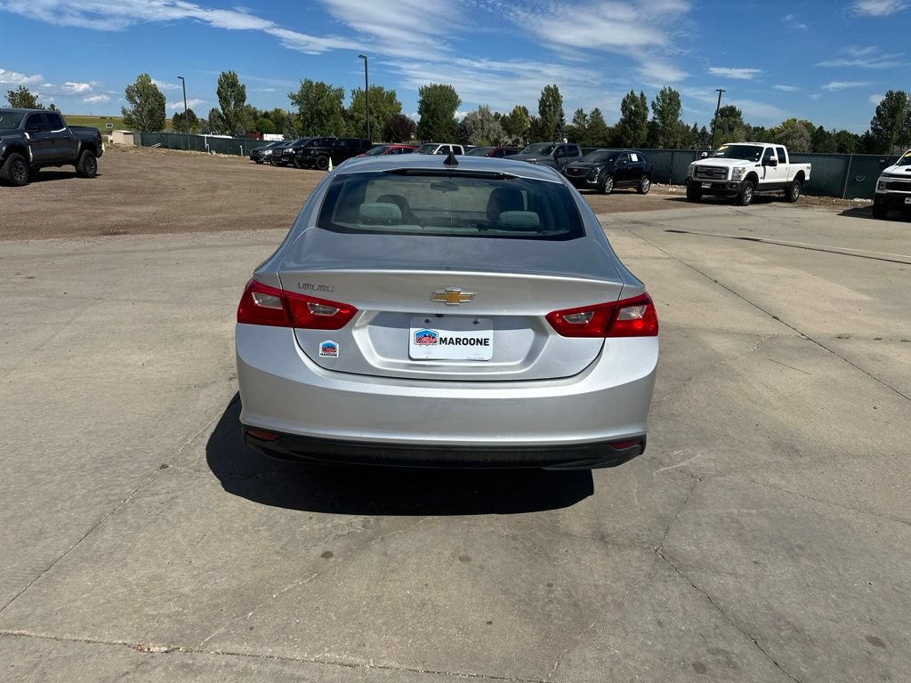 Certified 2019 Chevrolet Malibu LS FWD image 31