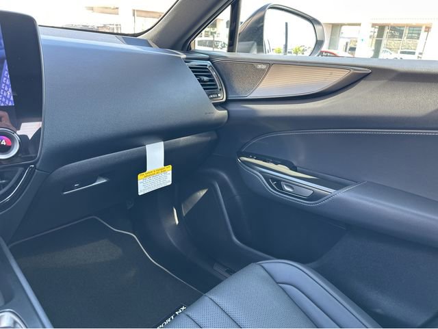 New 2026 Lexus NX 350h F Sport image 8