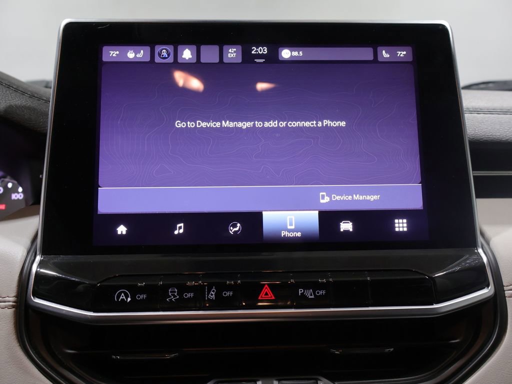 Used 2023 Jeep Compass Limited AWD/4WD image 31