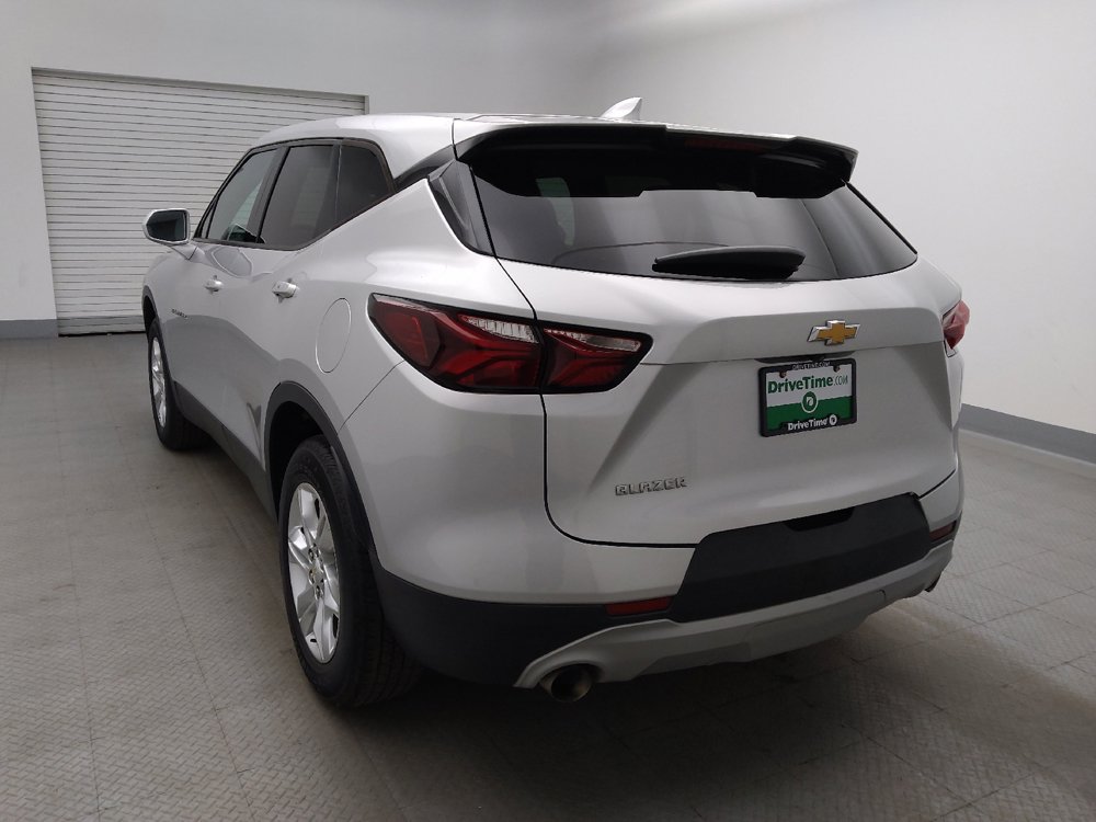 Used 2020 Chevrolet Blazer LT FWD image 6