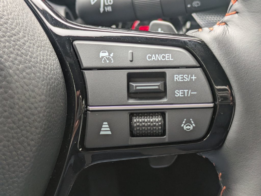New 2026 Honda CR-V Sport Touring image 26