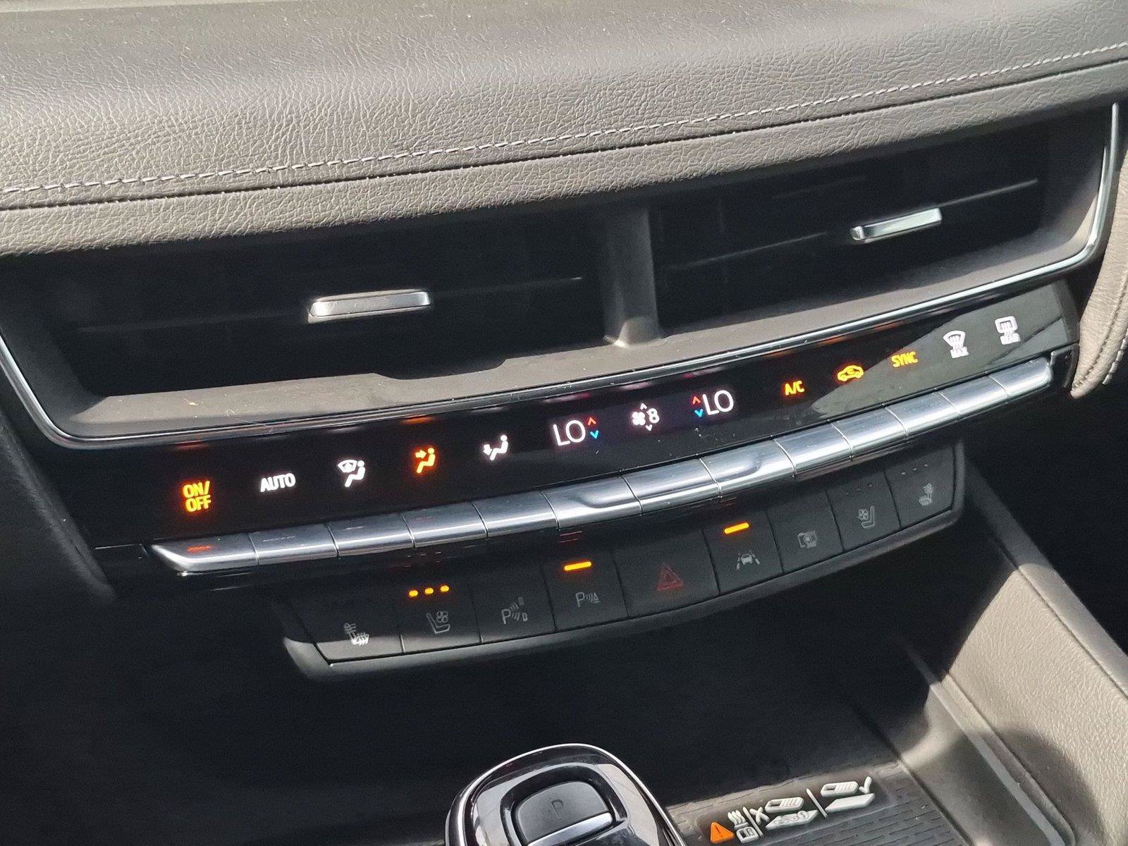 Certified 2025 Cadillac CT5 Premium Luxury w/ Technology Package RWD image 18