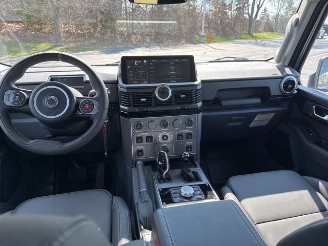New 2026 INEOS Grenadier Station Wagon AWD/4WD image 25