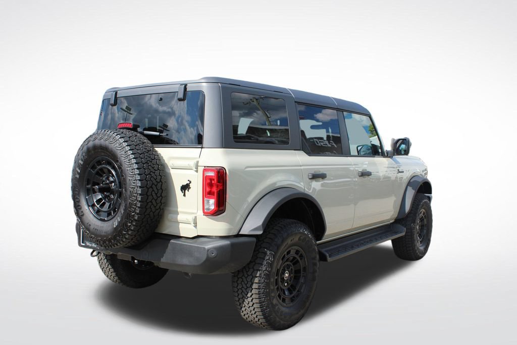New 2026 Ford Bronco Big Bend AWD/4WD image 7