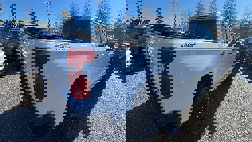 New 2026 Chevrolet Silverado 1500 LT Trail Boss w/ LT Trail Boss Premium Package image 5