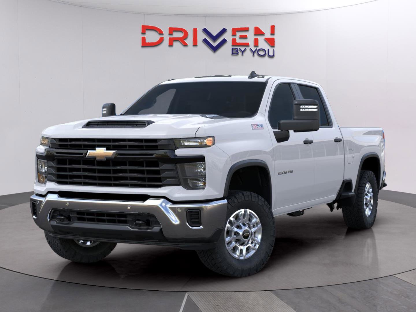 New 2026 Chevrolet Silverado 2500 W/T w/ WT/CX Safety Package AWD/4WD image 7