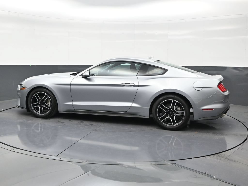 Used 2022 Ford Mustang Coupe w/ Equipment Group 101A RWD image 2