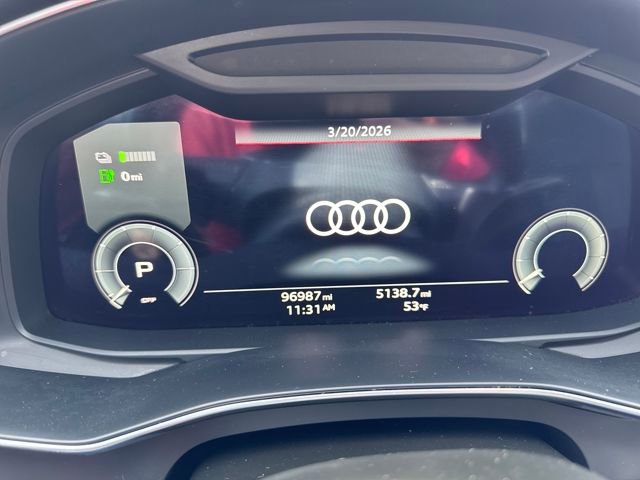 Used 2021 Audi A7 e Premium Plus w/ Executive Package AWD/4WD image 16