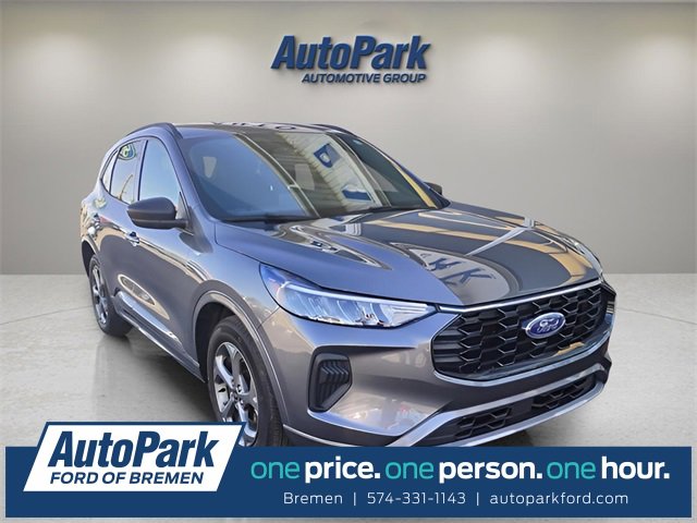 Used 2023 Ford Escape ST-Line w/ Tech Pack #1