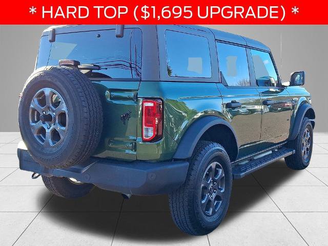 Certified 2023 Ford Bronco Big Bend image 4