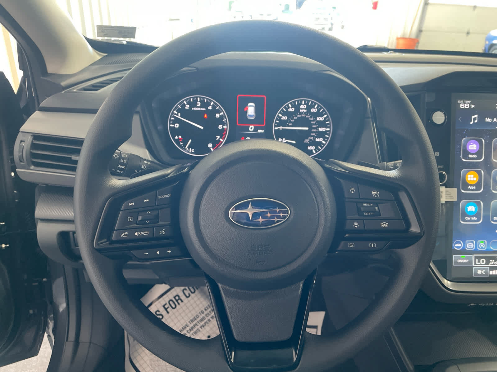 New 2027 Subaru Crosstrek 2.5i Premium AWD/4WD image 19