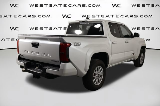 Used 2025 Toyota Tacoma TRD Sport AWD/4WD image 45