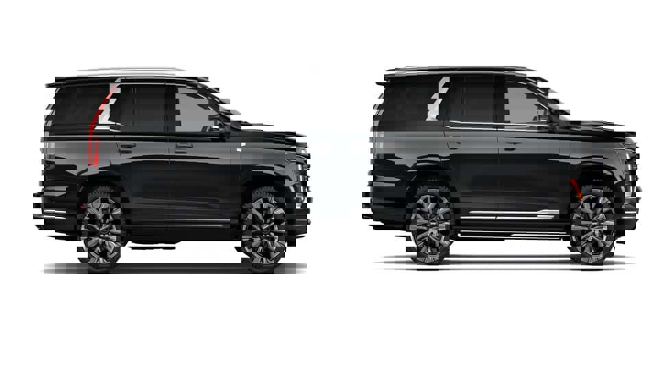 New 2026 Cadillac Escalade Platinum Luxury image 47