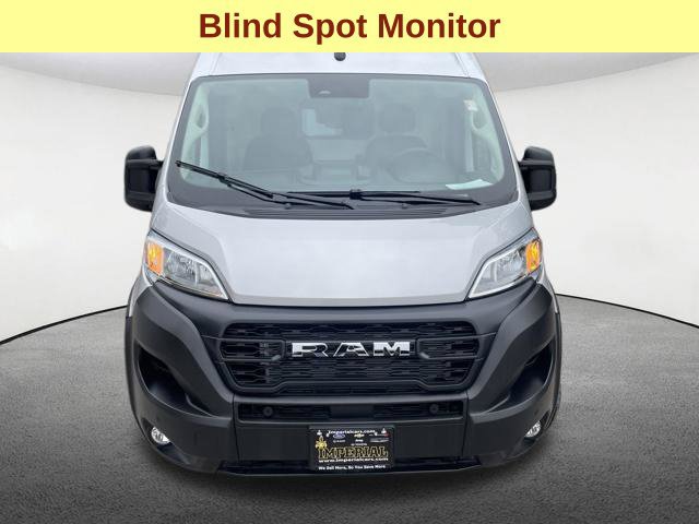 Used 2026 RAM ProMaster 1500 w/ Safety Group FWD image 4