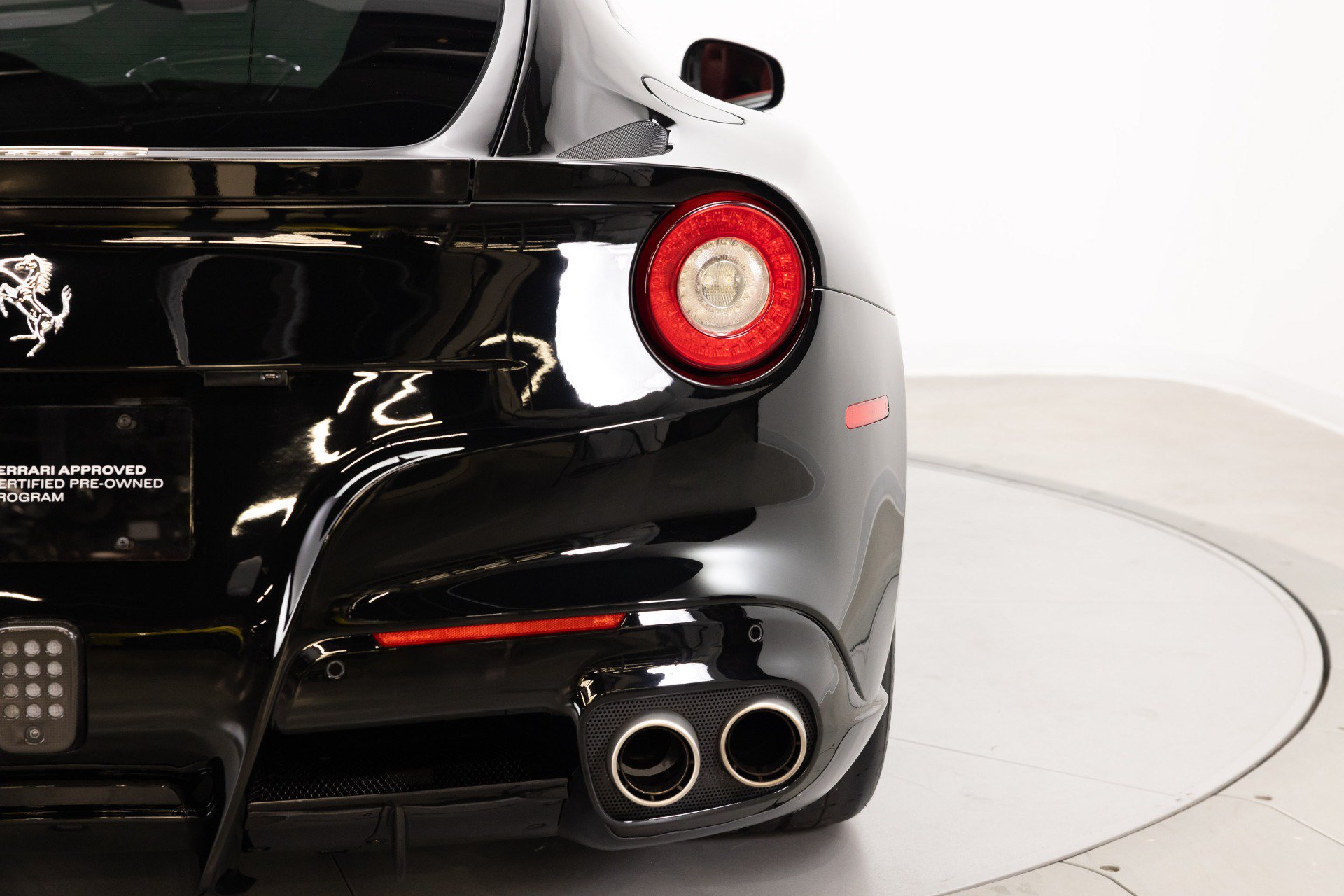 Certified 2014 Ferrari F12 Berlinetta RWD image 34