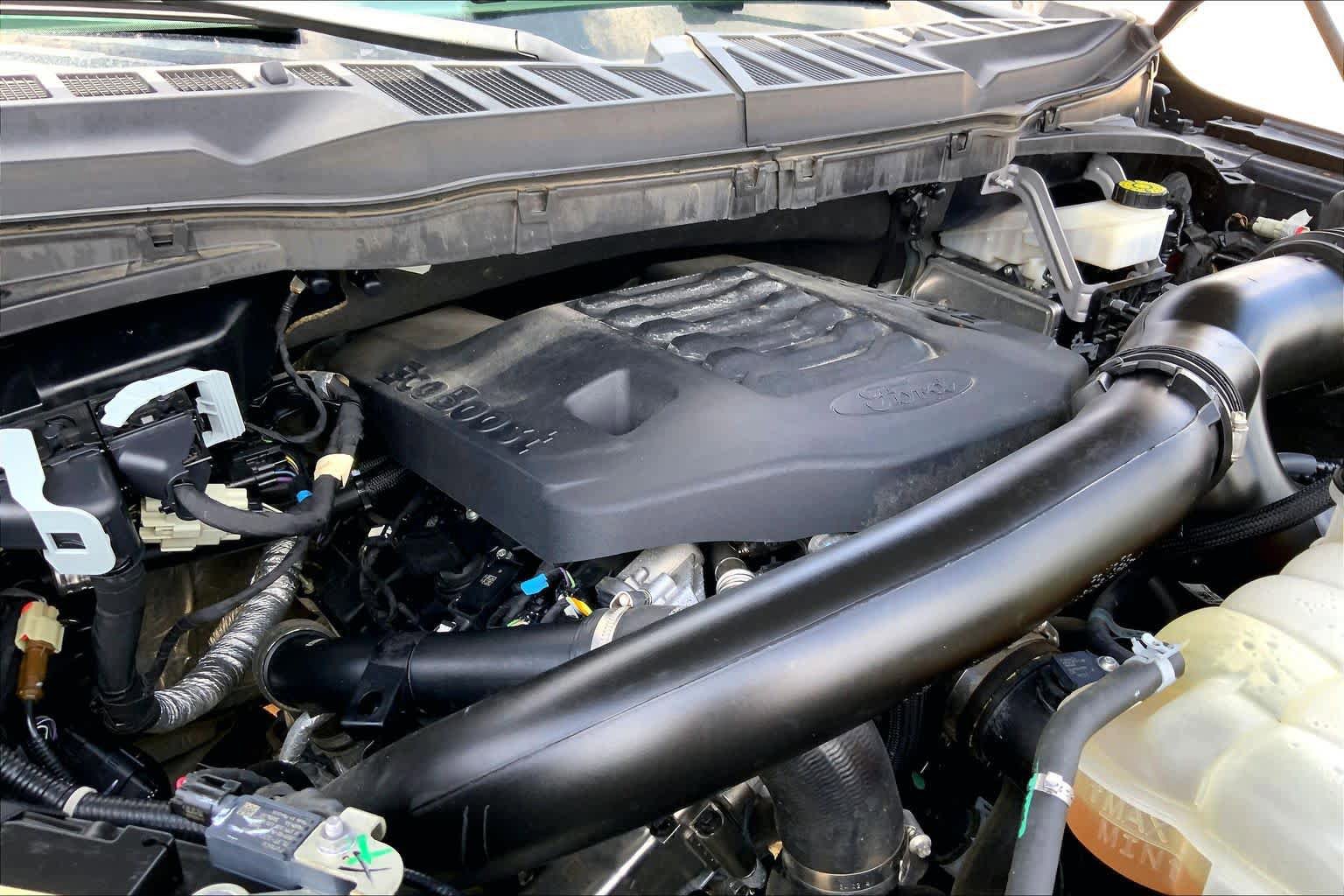 Used 2023 Ford F150 Platinum w/ Equipment Group 701A High AWD/4WD image 32