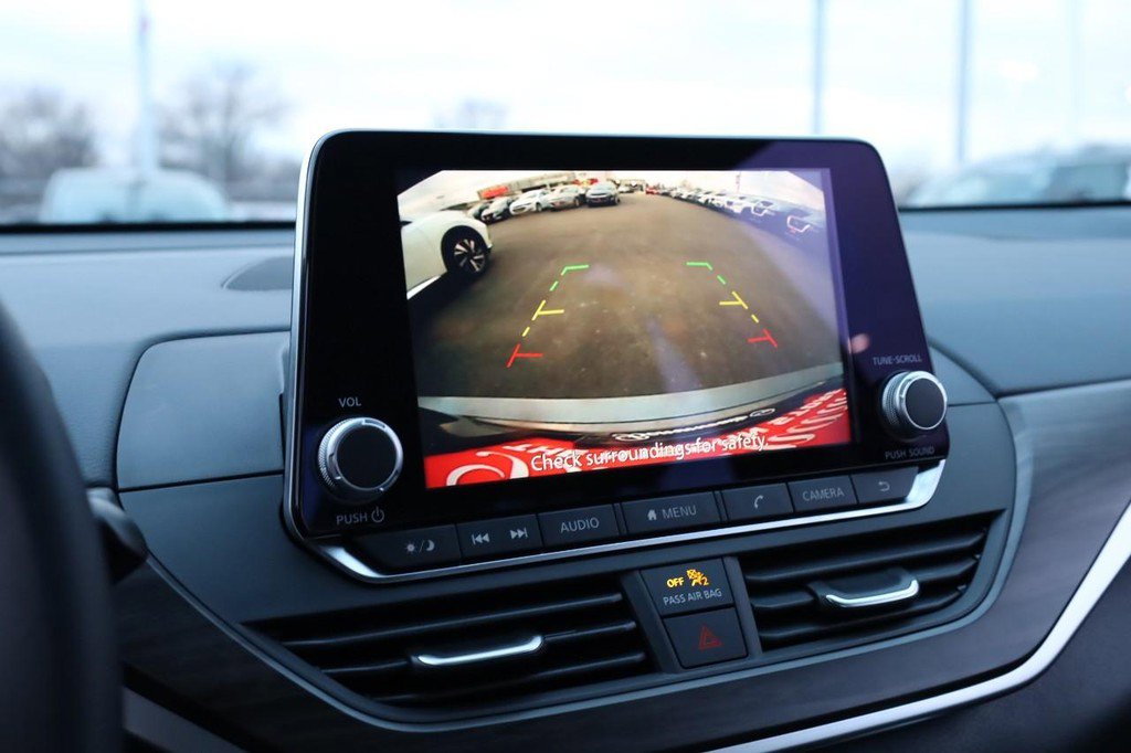 New 2025 Nissan Altima 2.5 SV image 33