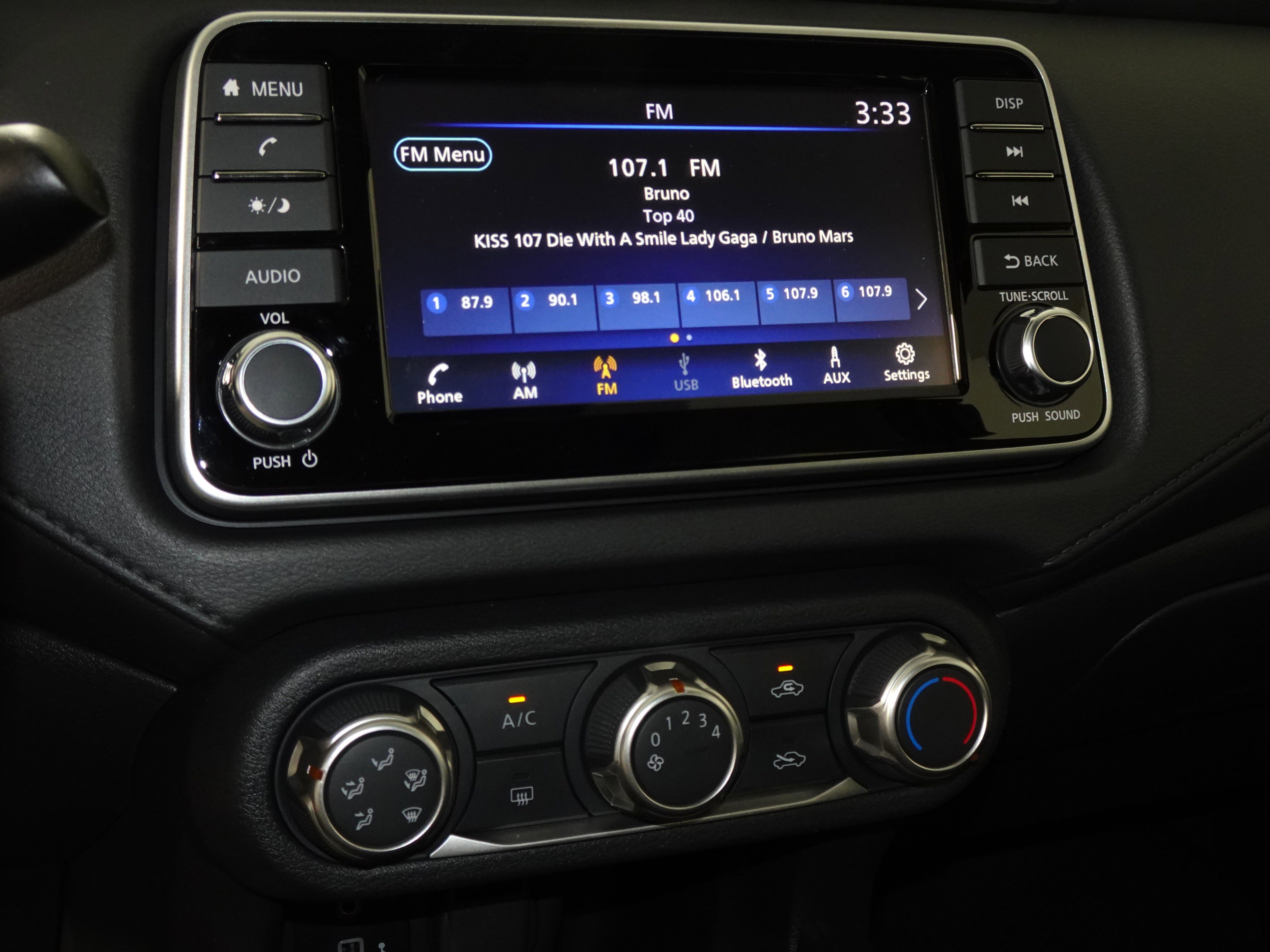 New 2025 Nissan Versa S w/ S Plus Package image 22
