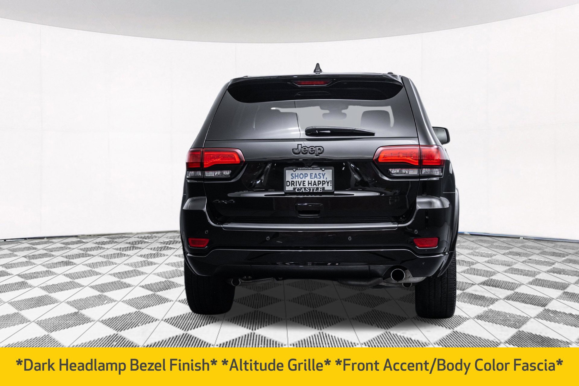 Used 2022 Jeep Grand Cherokee Laredo X AWD/4WD image 12