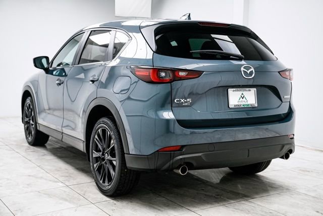 Used 2024 MAZDA CX-5 Carbon Edition image 7