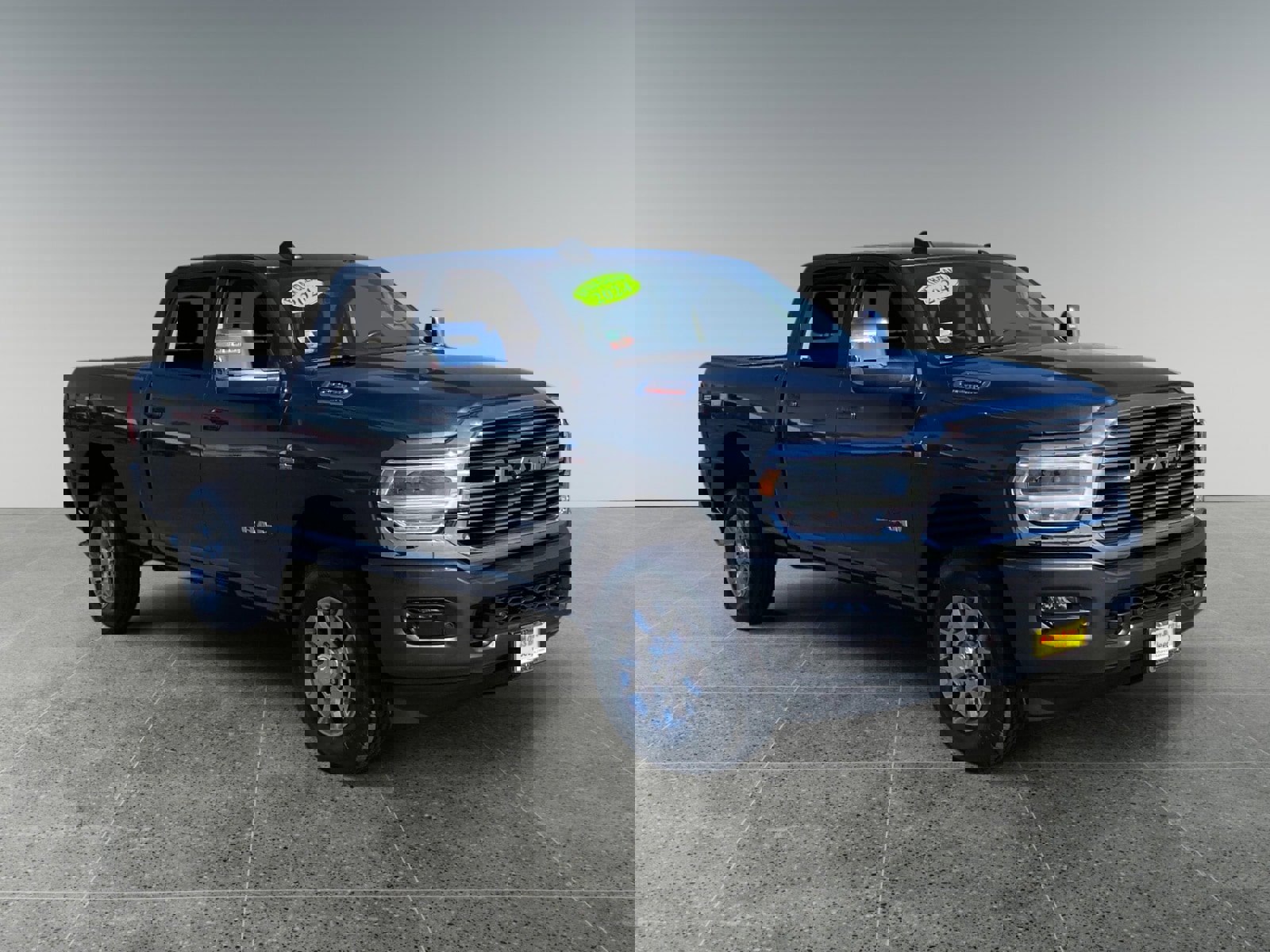 Used 2024 RAM 2500 Laramie image 7